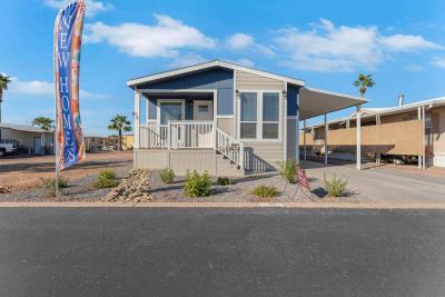 Mobile Home at 652 S Ellsworth Rd. Lot #076 Mesa, AZ 85208