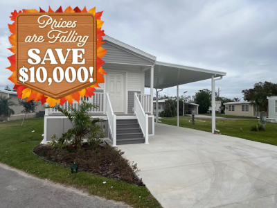 Mobile Home at 3223 N Lockwood Ridge Rd #55 Sarasota, FL 34234