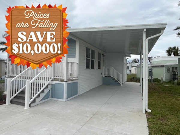 2024 Palm Harbor Mobile Home For Sale