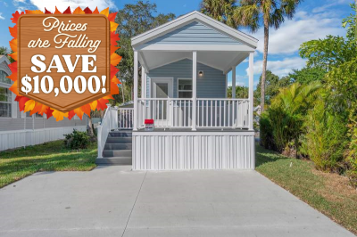 Mobile Home at 3100 North Road #317 Naples, FL 34104