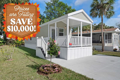 Mobile Home at 3100 North Road #305 Naples, FL 34104