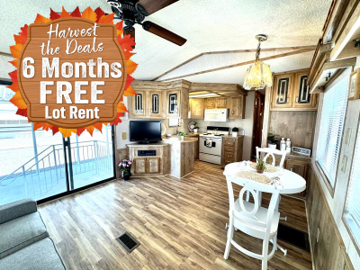 Mobile Home at 10442 N Frontage Rd #135 Yuma, AZ 85365