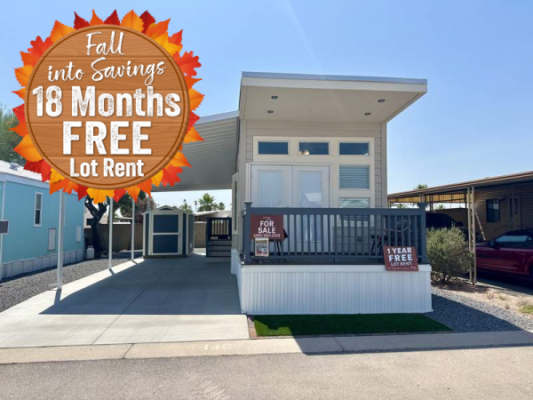 2022 Cavco Manufactured Home