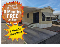 1991 Cavco Manufactured Home
