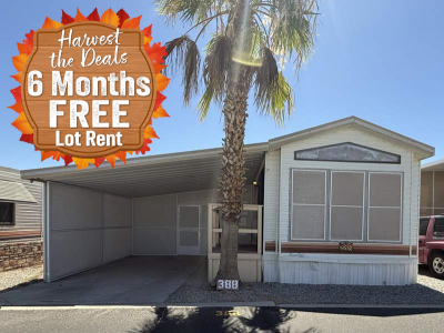 Mobile Home at 10442 N Frontage Rd #388 Yuma, AZ 85365