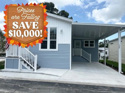Mobile Home at 5200 28th Street North, #126 Saint Petersburg, FL 33714
