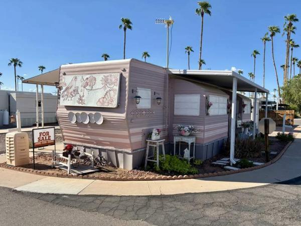 Photo 1 of 2 of home located at 4065 E. University Drive #58 Mesa, AZ 85205