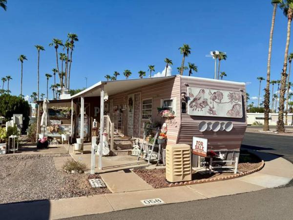 1981 OakP Manufactured Home