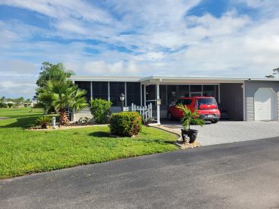 Mobile Home at 29200 S. Jones Loop Road #395 Punta Gorda, FL 33950