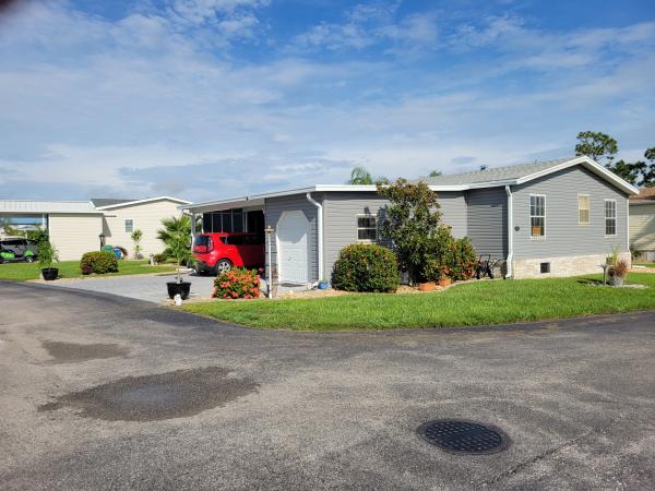 2004 CLAS HS Mobile Home