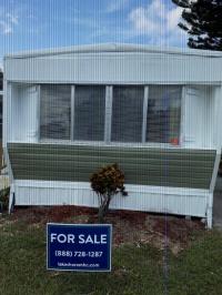 1972 CNCR Manufactured Home