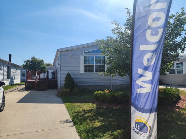 2017 Advantage INADG01AB06827MJ13 Mobile Home