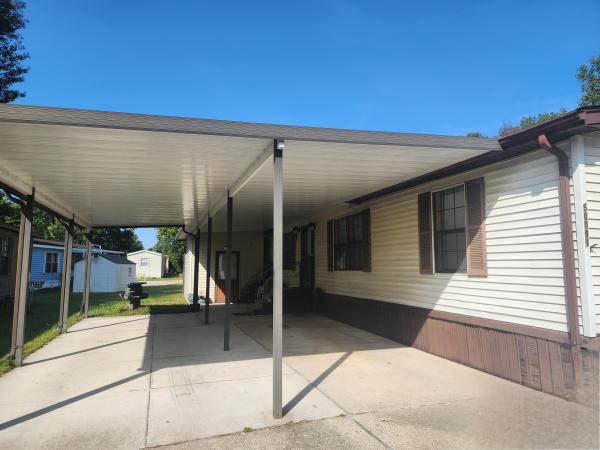 1986 Redman 112M1602 Mobile Home