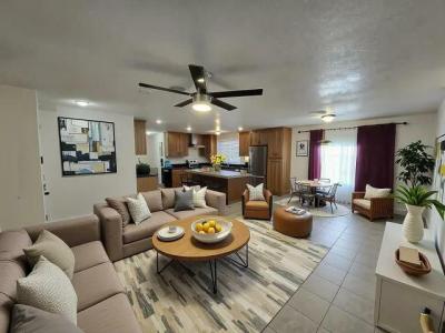 Photo 2 of 32 of home located at 3401 N Walnut Road, #249 Las Vegas, NV 89115