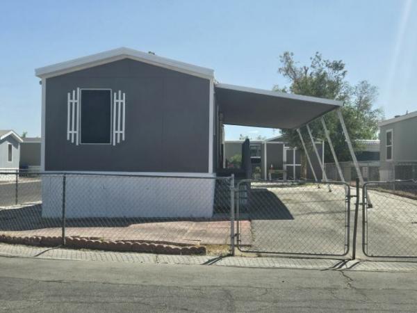 1986 Fiesta Manufactured Home