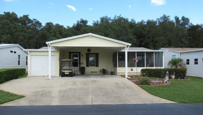 Mobile Home at 4008 Ranger Pkwy Zephyrhills, FL 33541