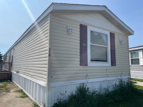 2001 Redman Mobile Home For Sale