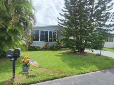 Mobile Home at 4748 SE Balsawood Terr Stuart, FL 34997