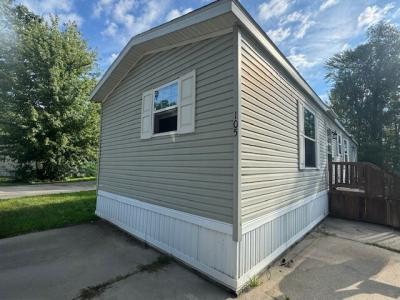 Mobile Home at 4261 Grange Hall Rd #105 Holly, MI 48442
