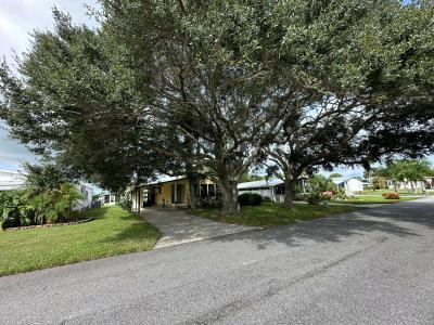 Mobile Home at 3617 West Derry Drive Sebastian, FL 32958