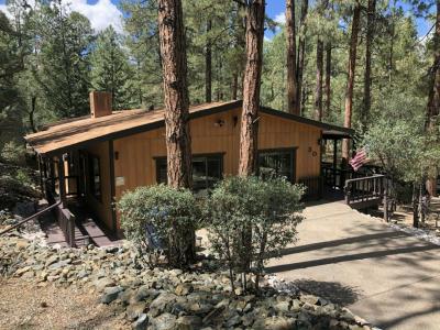 Mobile Home at 30 Maverick Prescott, AZ 86305