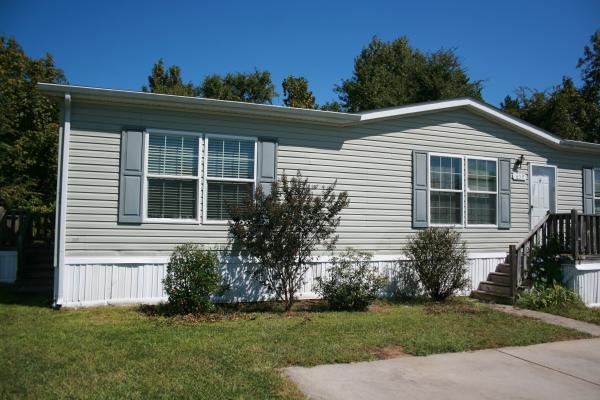 2012 Clayton 34SUN28523 Mobile Home