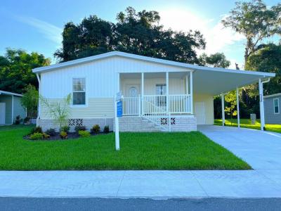 Mobile Home at 5480 Ryegrass Ct. Brooksville, FL 34601