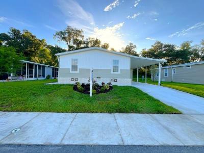 Mobile Home at 5456 Ryegrass Ct. Brooksville, FL 34601