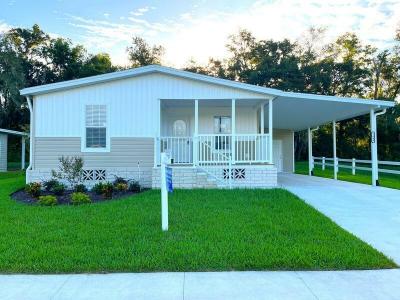 Mobile Home at 5444 Ryegrass Ct. Brooksville, FL 34601