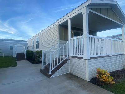 Mobile Home at 62 Hopetown Rd Micco, FL 32976