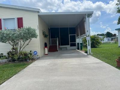 Photo 2 of 14 of home located at 135 Harborhill Dr. Micco, FL 32976
