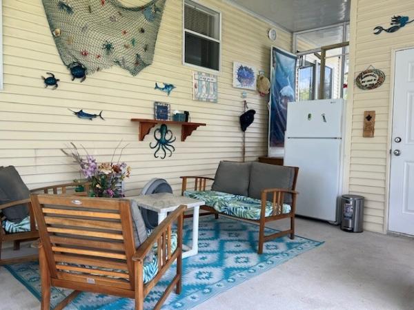 2015 Palm Harbor Mobile Home