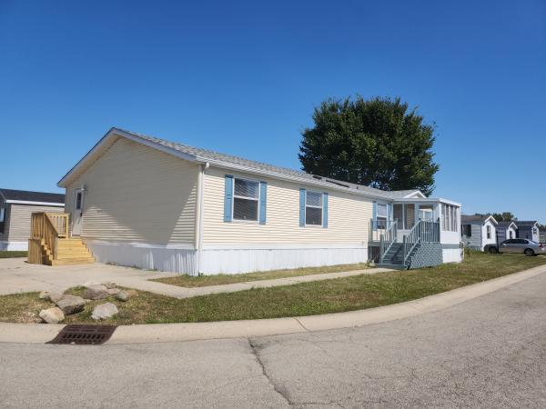2001 Redman mobile Home