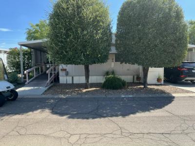 Mobile Home at 201 S. Greenfield #60 Mesa, AZ 85206
