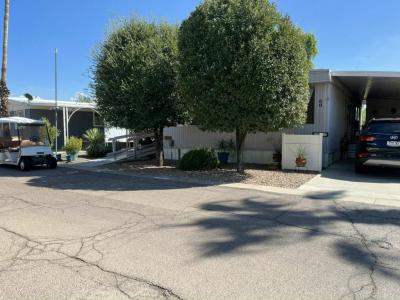 Photo 2 of 20 of home located at 201 S. Greenfield #60 Mesa, AZ 85206