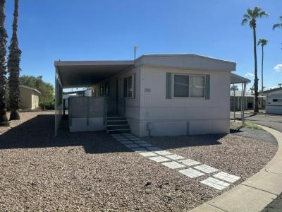 Mobile Home at 201 S. Greenfield #310 Mesa, AZ 85206