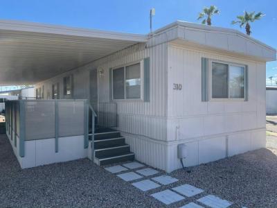 Photo 3 of 20 of home located at 201 S. Greenfield #310 Mesa, AZ 85206