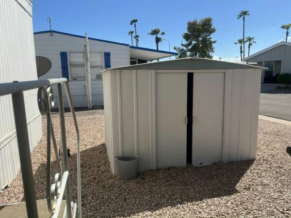 1977 BAINBRIDGE MH Mobile Home