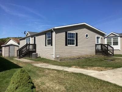 Photo 3 of 3 of home located at 65 Salem Circle Saline, MI 48176