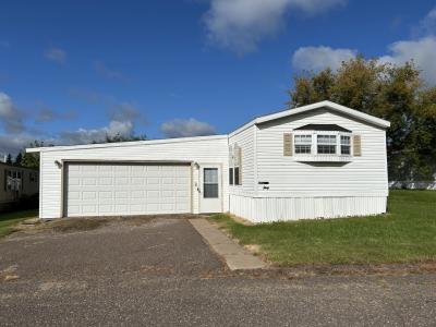Mobile Home at N4791 State Road 25, Site # 547 Menomonie, WI 54751