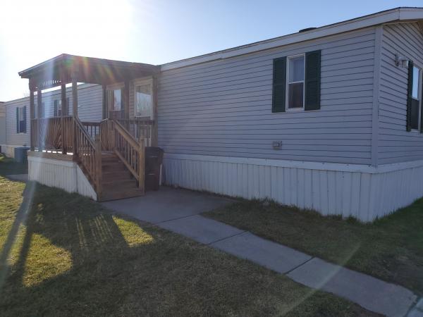 1995 Redman Mobile Home For Sale