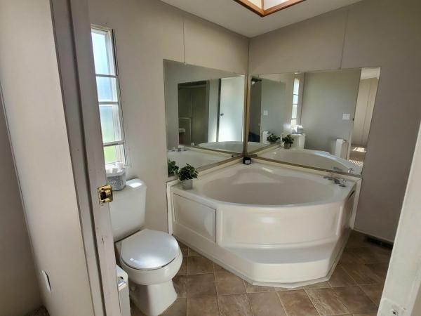 2003 Clayton Homes Inc Saratoga Mobile Home