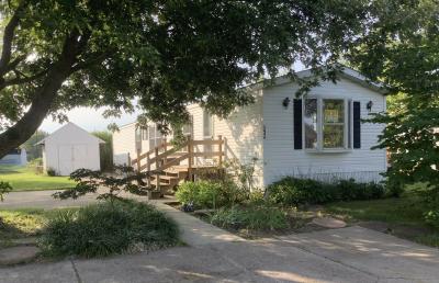 Mobile Home at 3446 Pullman Court Caledonia, MI 49316