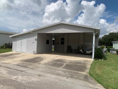Mobile Home at 9671 Cypress Lakes Dr Lot 228 Lakeland, FL 33810