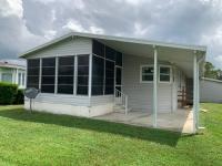 1991 Fleetwood Mobile Home