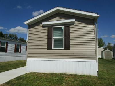 Mobile Home at 23686 Hickory Lane Brownstown, MI 48174