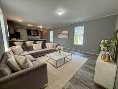Mobile Home at 11971 Springbrook Court #15 Romeo, MI 48065
