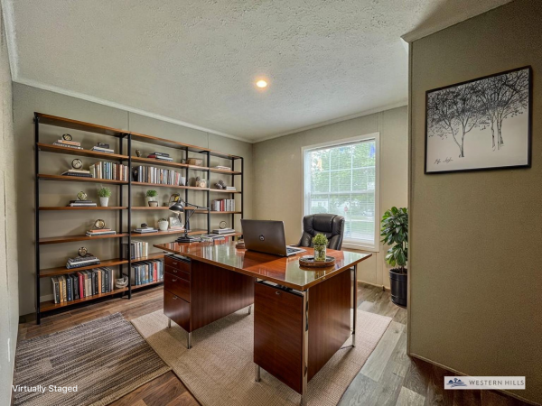 2022 Champion - Topeka  Home