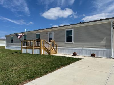 Mobile Home at 4220 Maident Ct. Anderson, IN 46011