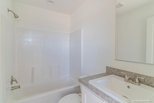 Photo 1 of 2 of home located at 1230 S. Pike E. Lot 140 Sumter, SC 29153